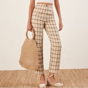 Reformation Verano Pant